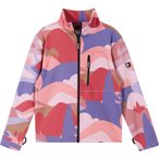 reima Iisisti Fleece  Kinder  Fleecejacke rose blush Größe 152 Trekking  Elast