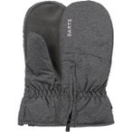 BARTS Kinder Handschuhe Zipper Mitts, Größe 3 in Grau