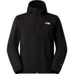 THE NORTH FACE Herren Jacke M NIMBLE HOODIE 2, Größe L in Schwarz