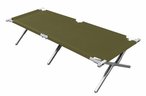 Basic Nature Travelchair Feldbett (210 cm lang)