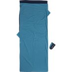 COCOON Egyptian Cotton TravelSheet - Hütten-Schlafsack tuareg-laguna blue