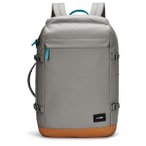 Pacsafe - Go Carry-On Backpack 44L - Reiserucksack grau