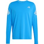 adidas ADI365 Run Climacool Iconic Herren Laufshirt ( Blau XXL)