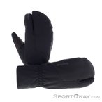 GripGrab Nordic 2 Deep Winter Lobster Handschuhe-Schwarz-S