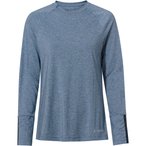 Vaude Skomer III  Damen  Longsleeves blau Größe XXS Trekking  Hautfreundlich L