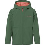 Vaude Kinich  Kinder  Softshelljacke gruen Größe 110  Trekking  Wasserabweisen