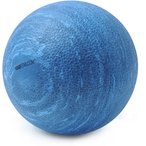 Yogistar Yoga Faszien Ball  Faszienrollen blau Größe One Size Training & Fitne