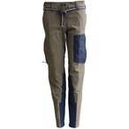 Zimtstern Xalpz Tech Hose Damen  Fahrradhose oliv Größe L Mountainbike  Widers
