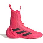 ADIDAS Herren Boxerstiefel Speedex Ultra Boxschuh, Größe 40 ⅔ in Pink