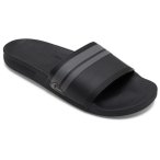Quiksilver - Rivi Slide - Sandalen 40 schwarz