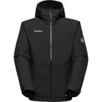 MAMMUT Herren Funktionsjacke Treeline 3 in 1 HS Hooded Jacket Men, Größe XXL i