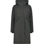 CMP  Mantel Damen  Winterjacke grau Größe XS Lifestyle  Wasserdicht