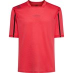 La Sportiva Trail Bite  Herren  Laufshirts rot Größe M Trailrunning  Atmungsak