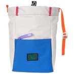 Snap - Big Chalk Fleece Bag - Chalkbag bunt