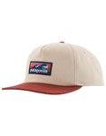 Patagonia - Mützen und Hüte - Boardshort Label Funfarer Cap Pumice für Herren