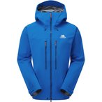 Mountain Equipment Tupilak  Herren  Regenjacke blau Größe XXL Trekking  Widers