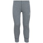 Odlo Active Warm Eco Hose Kinder  Lange Unterhose grau Größe 104   Elastisch