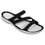 Crocs - Women's Swiftwater Sandal - Sandalen US W7 schwarz