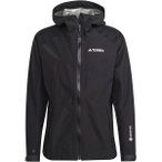 ADIDAS Herren Funktionsjacke TERREX XPERIOR GORE-TEX PACLITE, Größe XL in Schw