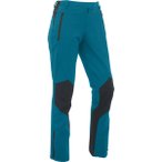 MAUL Damen Hose Azalee 3XT-lange hose elastic, Größe 42 in Blau