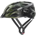 UVEX Herren Helm uvex air wing 2 cc, Größe 50-54 in Grau