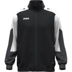 JAKO Herren Sportanzug Webjacke Dynamic, Größe L in Schwarz