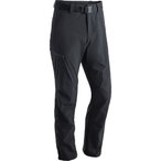 Maier Sports Nil Hose Herren  Wanderhose schwarz Größe 9XL Trekking  Widerstan