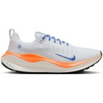 NIKE Damen Laufschuhe InfinityRN 4 Blueprint, Größe 36 ½ in Silber