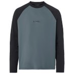 Vaude - Loamer L/S Shirt - Radtrikot Gr M grau