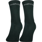 Maloja DocciM.   Freizeitsocken gruen Größe 36  Lifestyle  Hautfreundlich