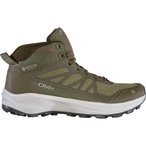 Oboz Katabatic LT Mid GTX  Herren  Wanderschuhe oliv Größe 46 Trekking Wasserd