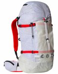 The North Face - Alpinrucksack - Cobra 65 White/Raw Undyed  - Größe L/XL - Wei