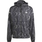 ADIDAS Herren Jacke Ultimate WIND.RDY, Größe XXL in Grau