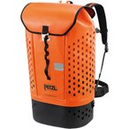 Petzl Alcanadre Guide 45 Canyoningrucksack  Kletterrucksäcke orange Größe 45L