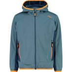 CMP Kinder Funktionsjacke, Größe 104 in Blau