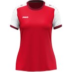 JAKO Damen Trikot Trikot Dynamic KA Damen, Größe XL in Rot