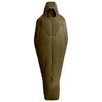Mammut - Protect Fiber Bag -18°C - Kunstfaserschlafsack Gr L Zip: Mid Grün