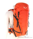 Salewa Ortles Guide 45l Rucksack-Orange-45