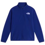 The North Face - Teen's Glacier 1/4 Zip Pullover - Fleecepullover Gr L blau