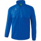 ERIMA Team Allwetterjacke, Größe L in Blau