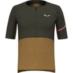Salewa Vento AM Half Zip Trikot Herren  Radtrikots gruen Größe L Mountainbike 