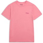 Bergans Logo Merino  Damen  T-Shirts rosa Größe L Lifestyle  Schnell trocknend