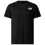 The North Face - Teen's Mountain Athletics S/S Tee - Funktionsshirt Gr M schwarz