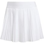 adidas Club Tennis Pleated Damen Rock ( Weiß XL)