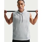 NIKE Herren Kapuzensweats o.Arm He/Uni Nike N.A.C. Dri-FIT Fleece-Trainingshoodi