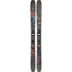 ATOMIC Herren Free Style Ski BENT 100 + STR 12 GW, Größe 179 in Grau