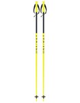 One Way - Stöcke für Ski Alpin - FR 16 Neon Yellow  - Größe 130 cm - Gelb