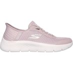SKECHERS Damen Slipper GO WALK FLEX-GRAND ENTRY, Größe 37 in Pink