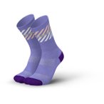 INCYLENCE - Merino Light Lanes - Laufsocken 43-46 lila