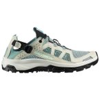 Salomon - Women's Techamphibian 5 - Wassersportschuhe 43 1/3 grau